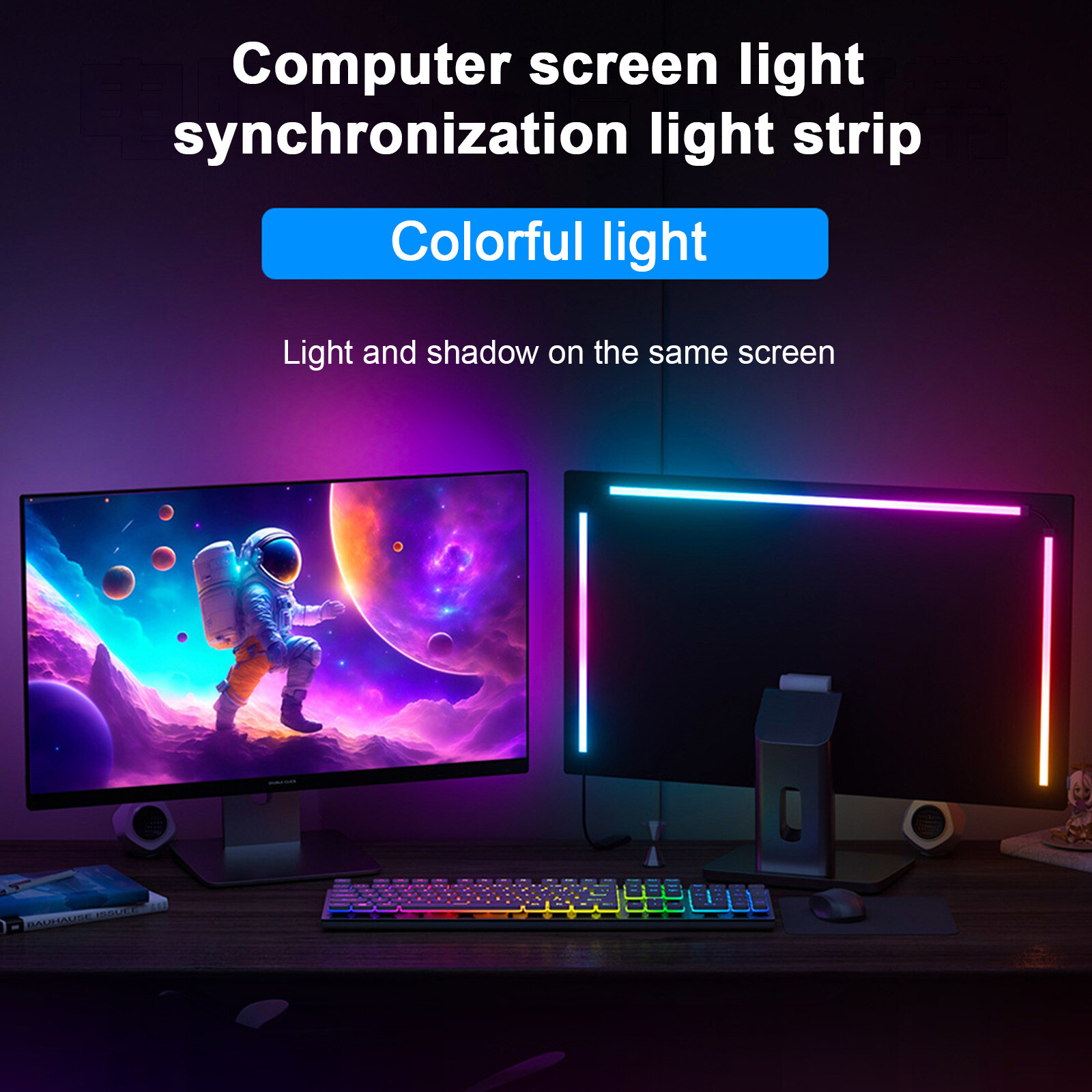 Ambiance Display Bar Rhythm Dynamic L2I6