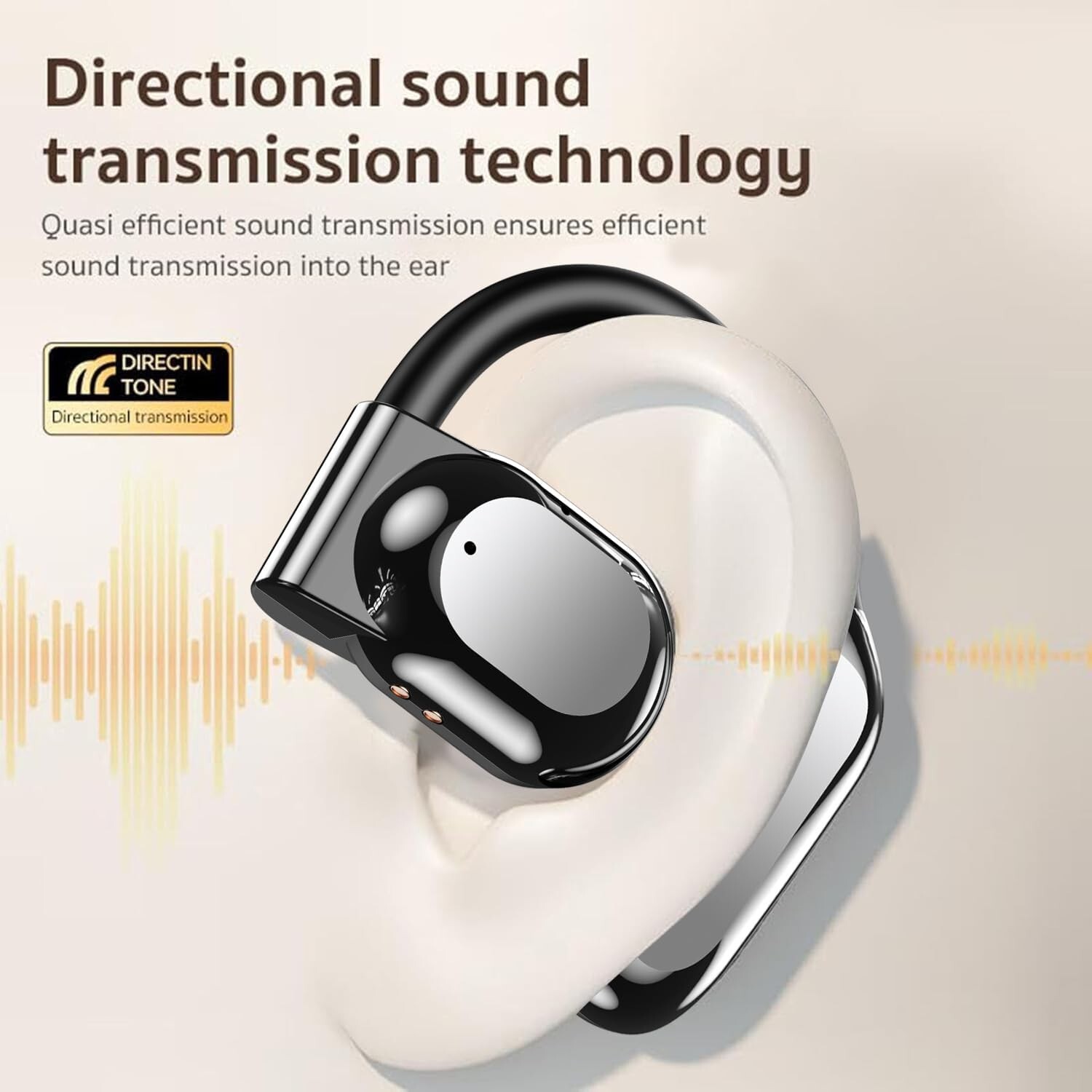 Wireless Bluetooth Over Ear Comfortable Earbuds For Google Pixel 10 9 8 7 6 5 4a