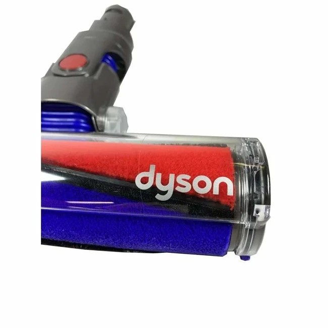 NEW Genuine DYSON V7 V8 Absolute Soft Roller Head Tool 966489-11