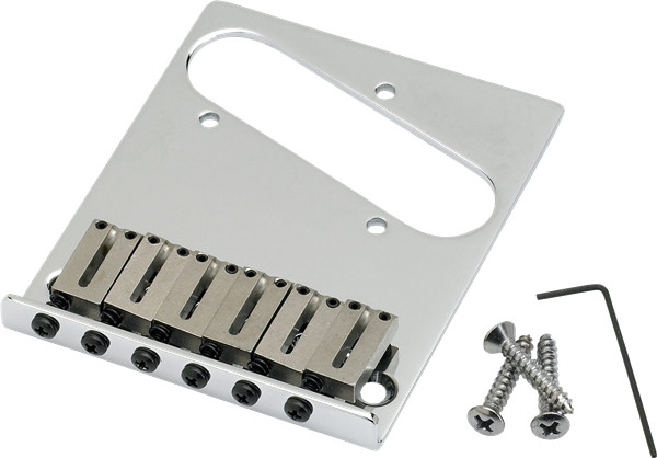 FENDER TELECASTER AMERICAN SERIES BRIDGE ASSEMBLY 099-0807-100 NEW!