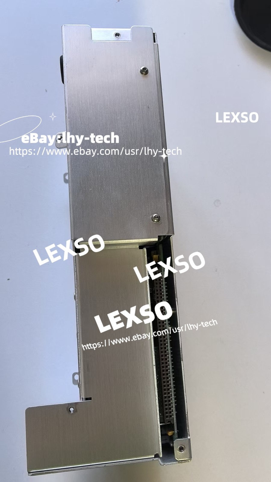 Power Supply Exchange SERVICE for E8257D/lhy