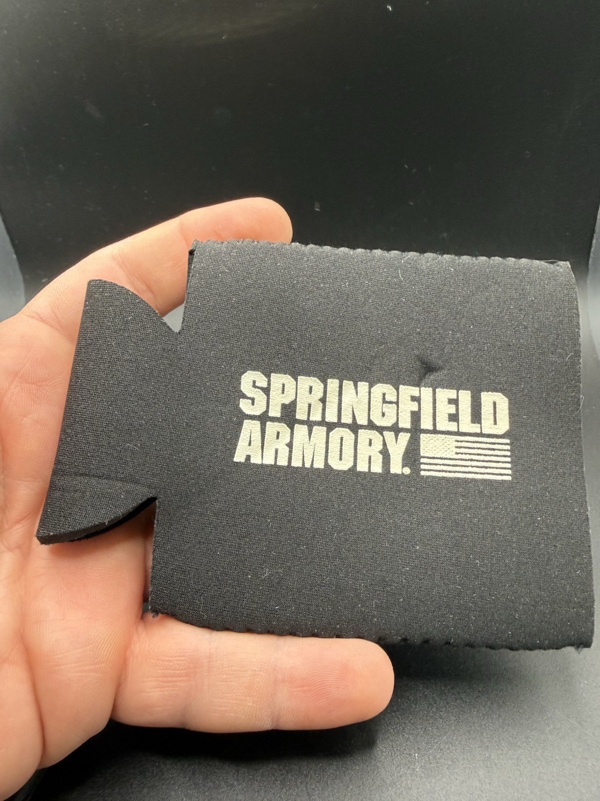 Leupold & Springfield Armory Morale Patch Lot Hook Loop Tactical And Koozie