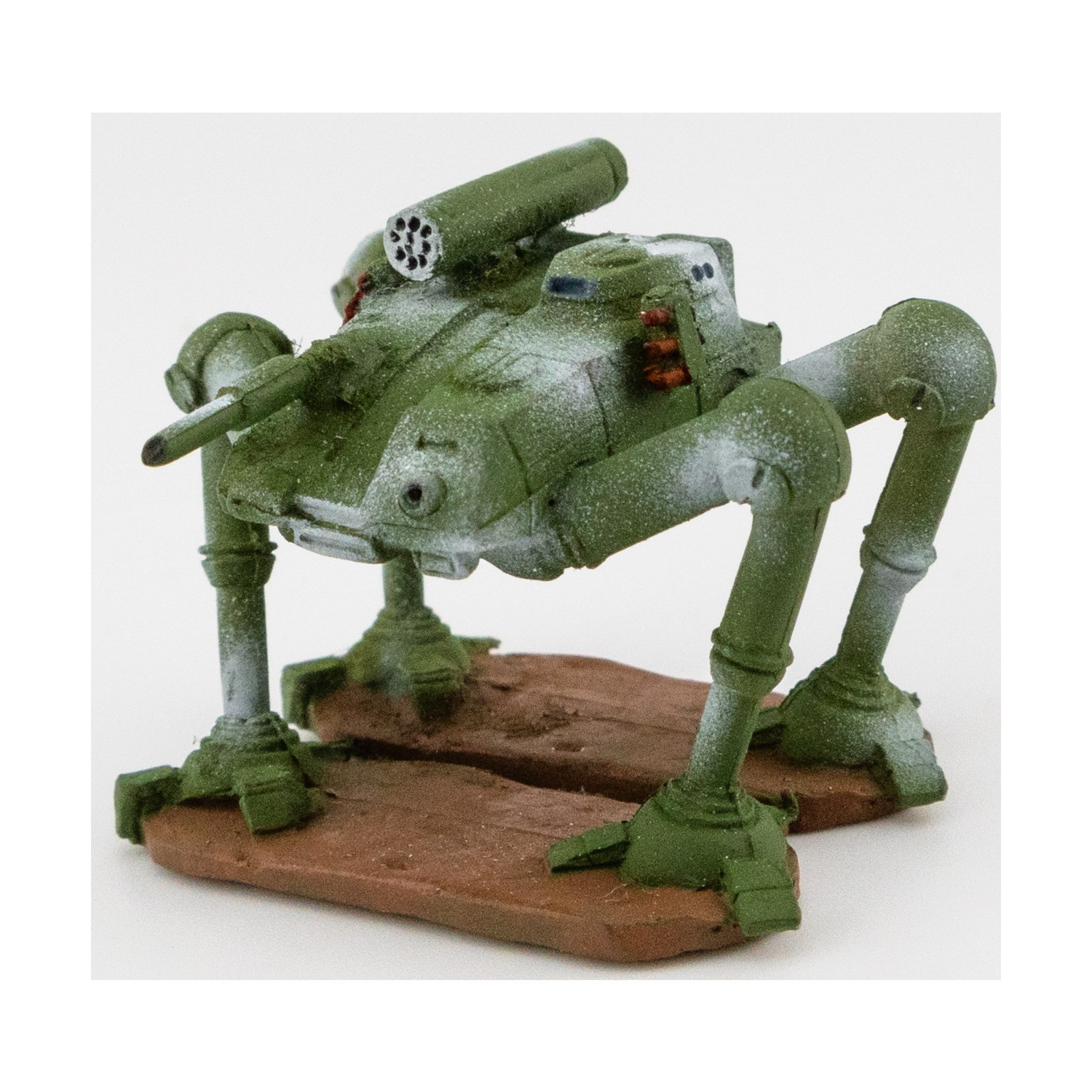 Ral Partha Battletech Mech Mini Scorpion Mech (Unseen) #9 NM