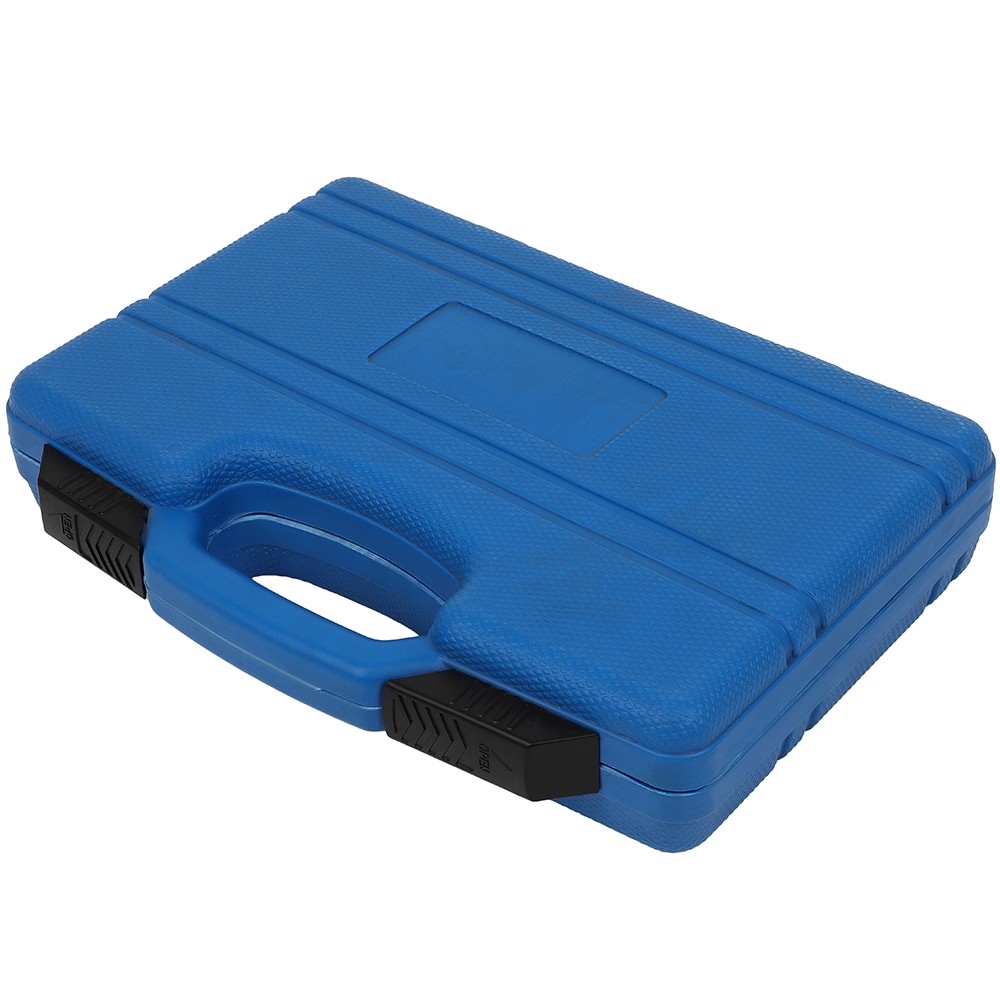 16pcs Universal Security Locking Lug Nut Master Key Set Wheel Lock Removal Tool