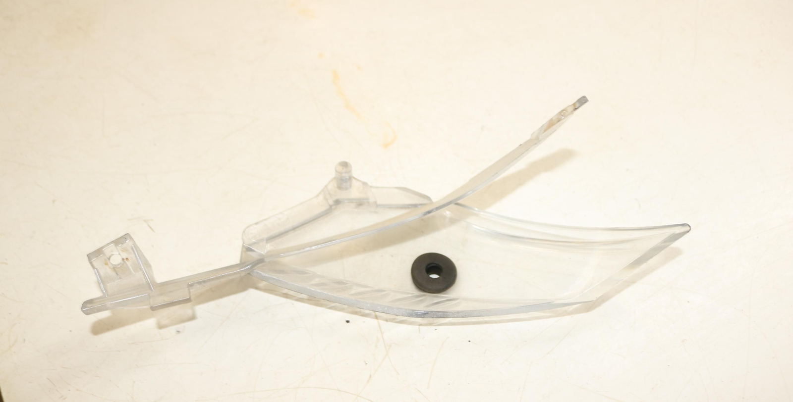 2007 Ski-doo Gsx 500ss 500 Ss Rev Right Windshield Deflector Wind