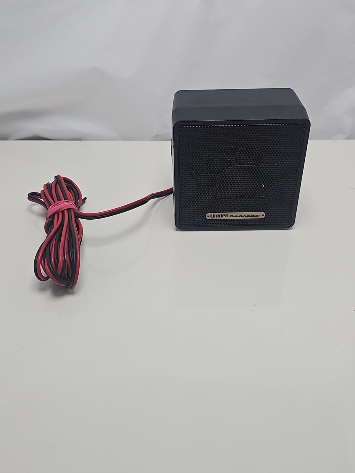 Uniden Bearcat ESP 12 - Extension Speaker for scanner cb ham 2 way radio
