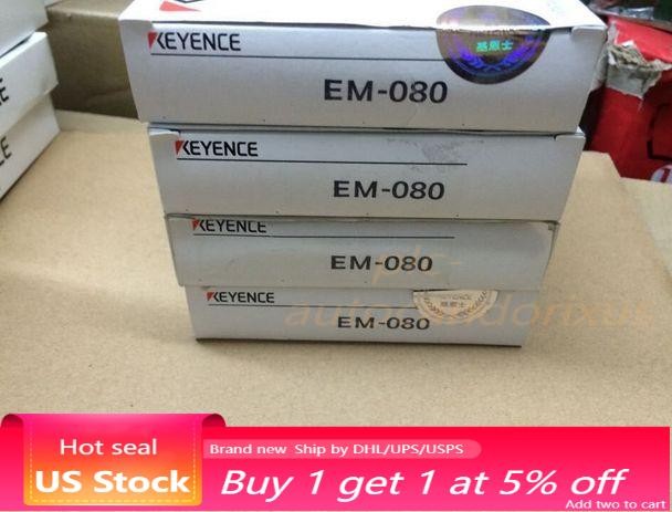 EM-080 EM 080 New Keyence Proximity Sensor New in box free shipping