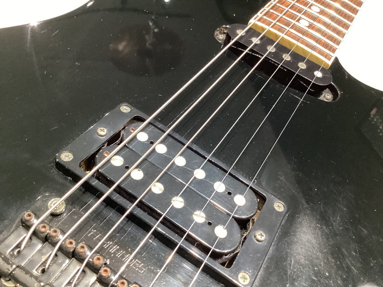 Fernandes Tej-55B Safe delivery from Japan