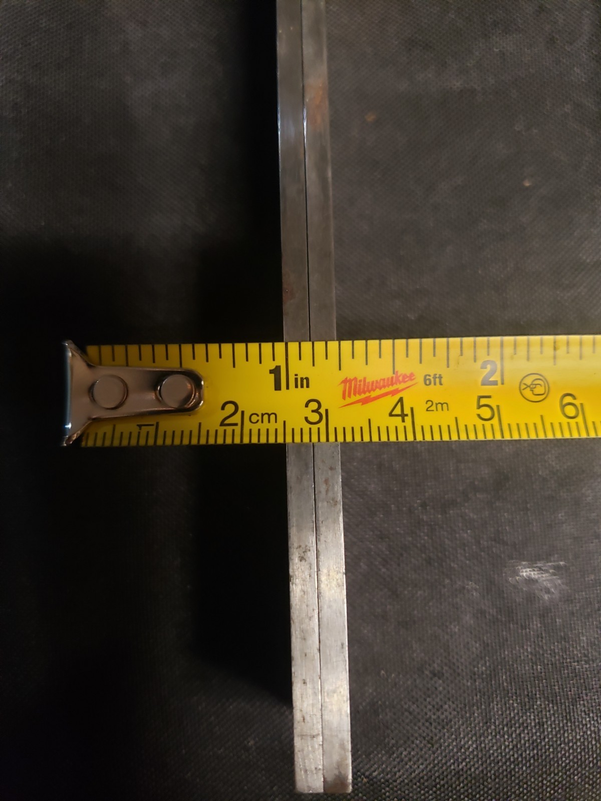 Read 3 Sets Vintage Machinist Parallel Bars ~ 3/16" X 6"