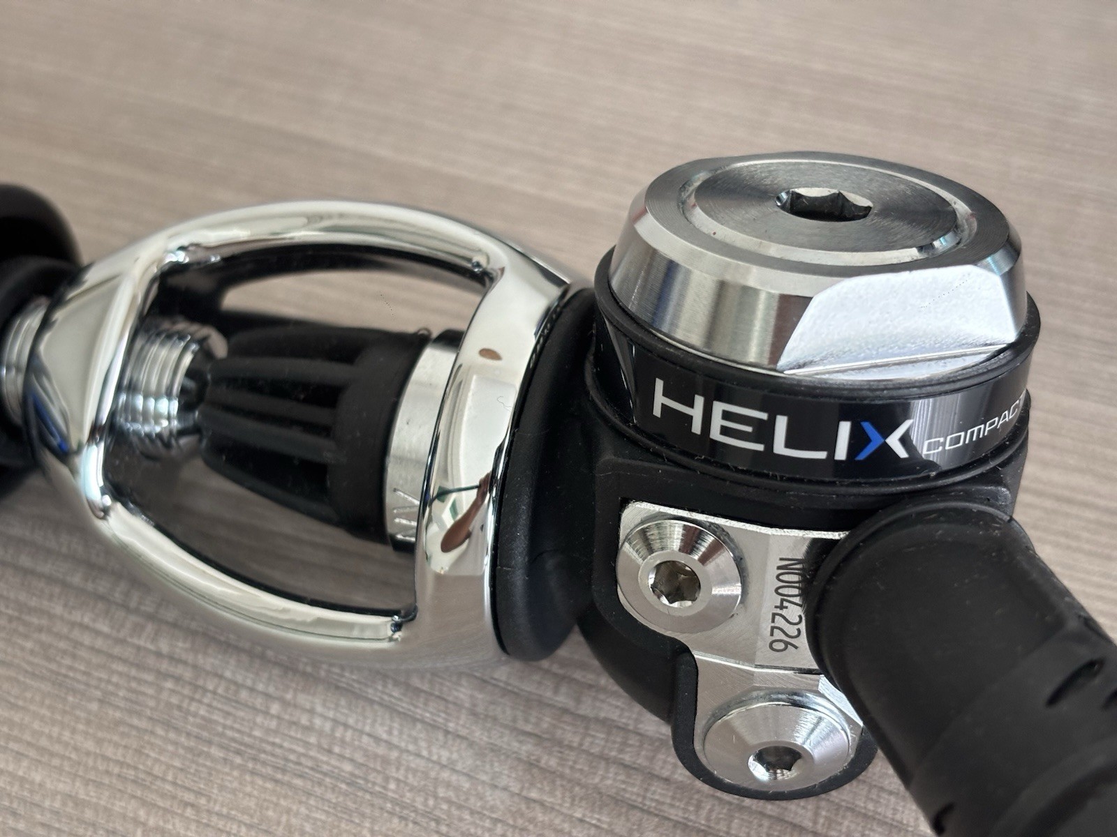 Aqualung Helix
