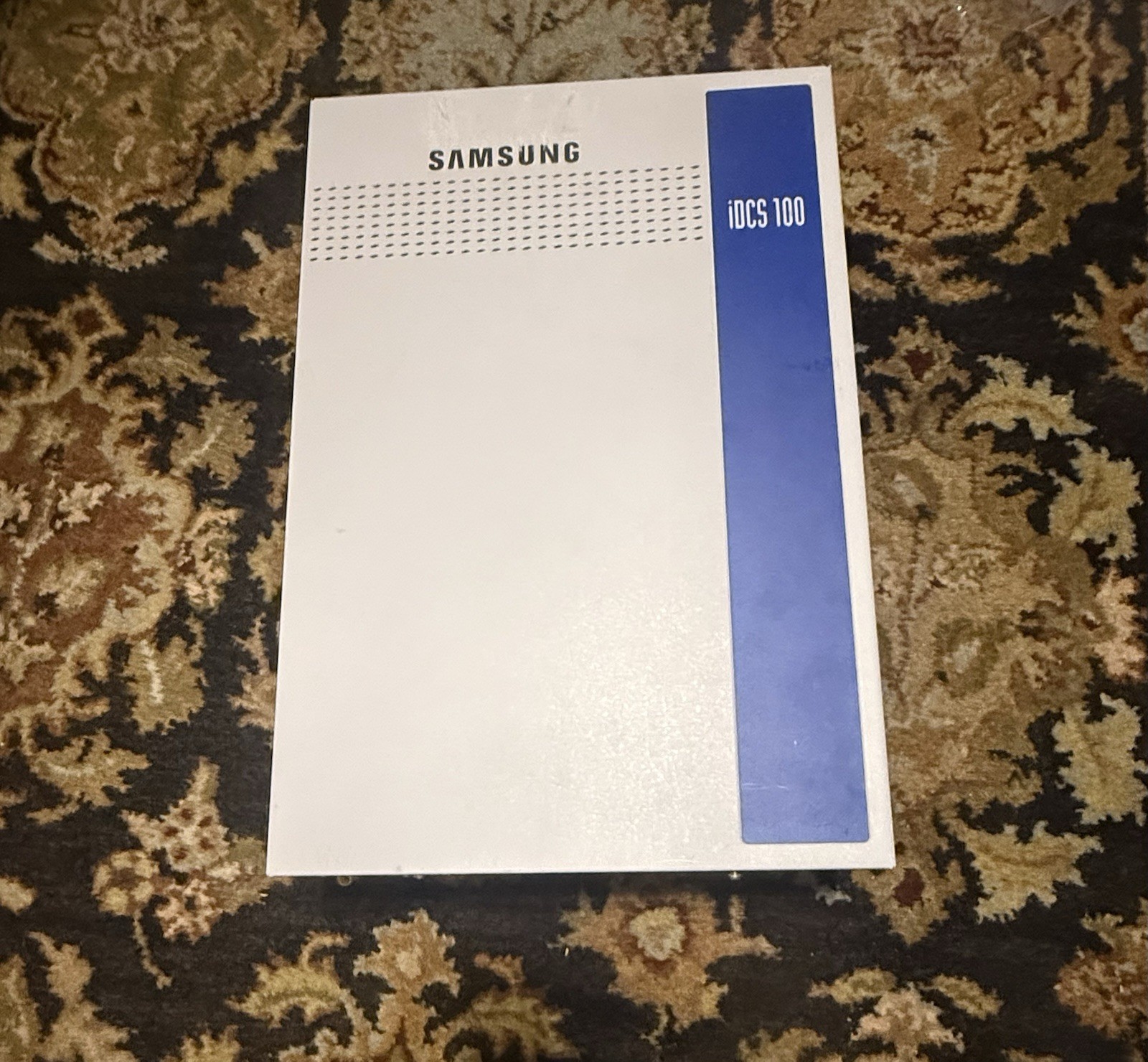 Samsung iDCS 100 KP100-M1 / XAR Telephone System
