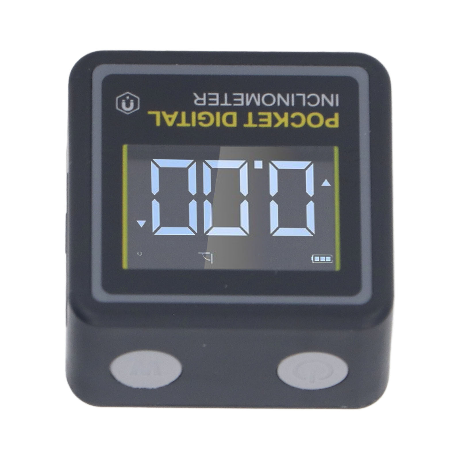Pocket Digital Inclinometer Protractor Magnetic Angle Finder Measuring Tool CST