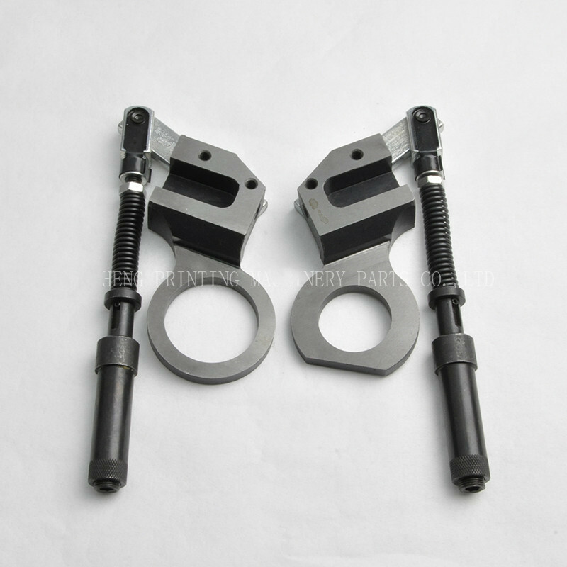 Roller Swing Frame Bracket 71.010.310 / 71.010.308 For Heidelberg CD102 Printing