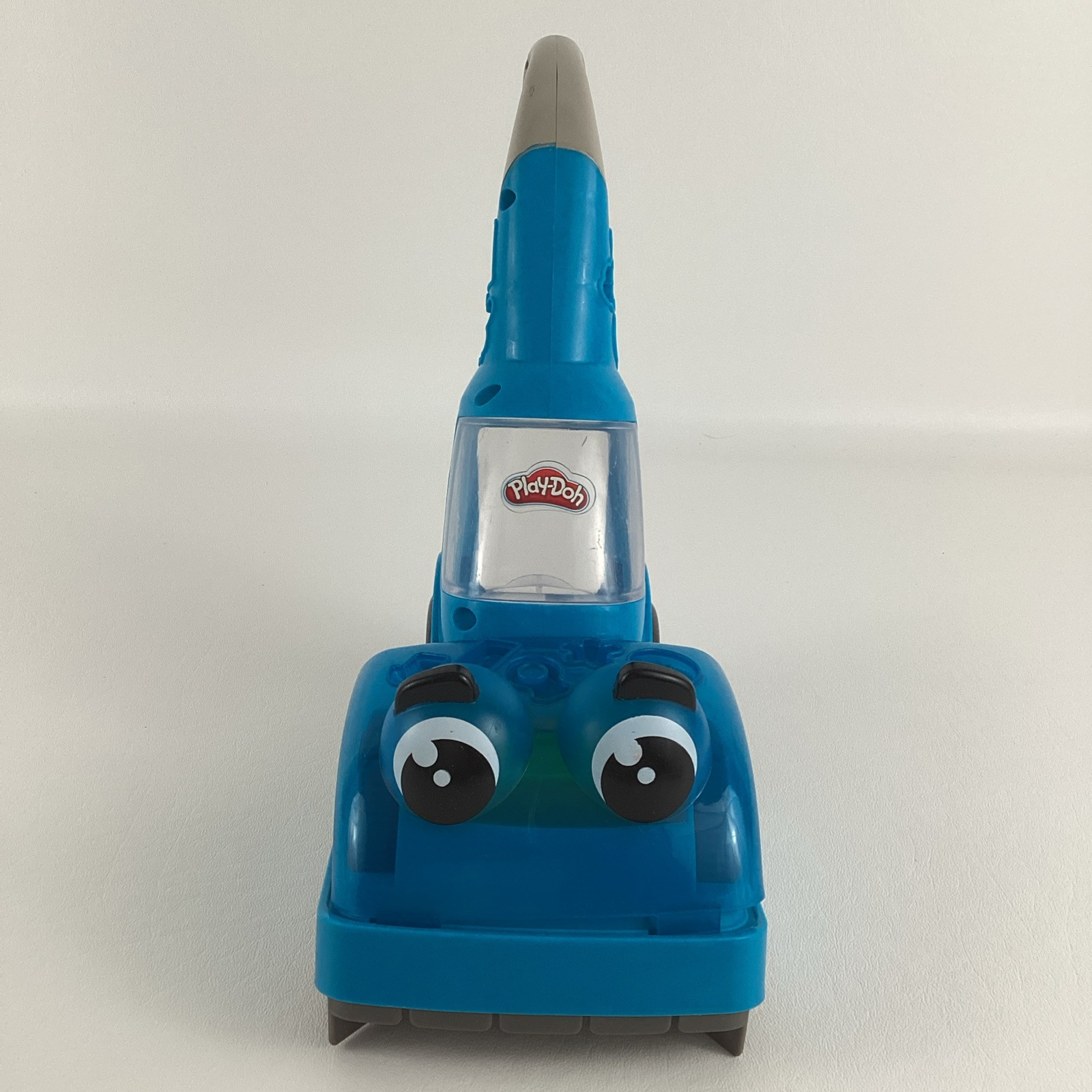Play Doh Zoom Zoom Vacuum Cleaner Sweeper Toy Handle Molds Blue Hasbro 2022