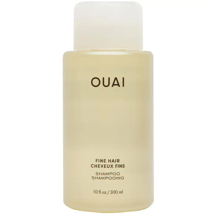 NIB 100%Authentic OUAI Fine Hair Shampoo