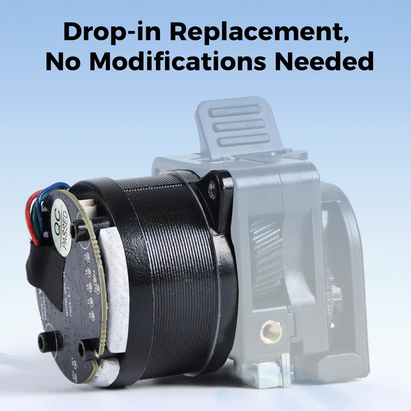 Creality K2 Plus Extruder Motor, Circular Stepper K2/ Pro Combo...