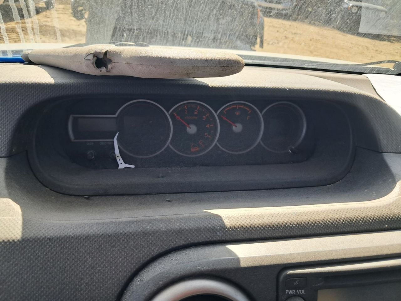 XB SCION 2015 Glove Box 4844156