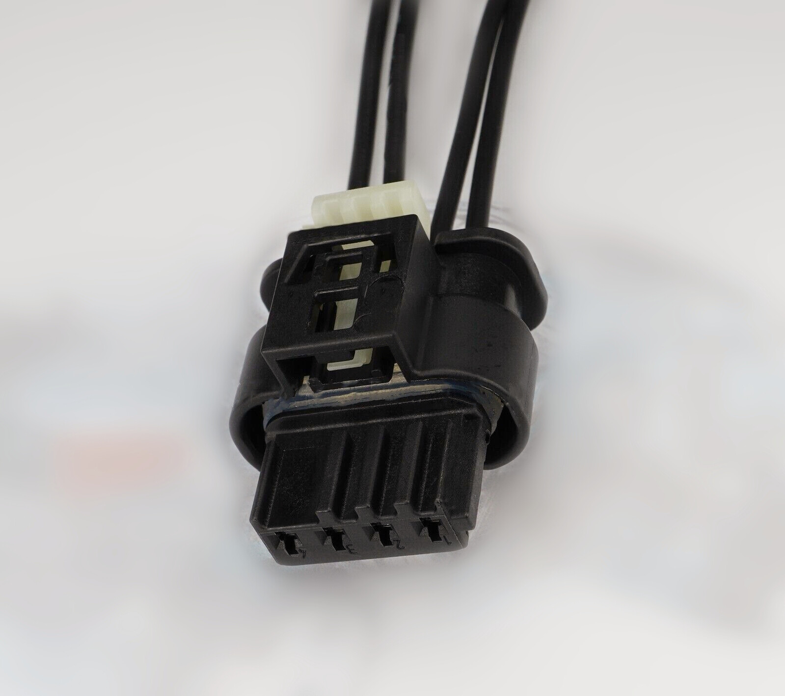 For Ram 2500 3500 68452775ab  2019-2022 Active Radiator Shutter Connector Plug