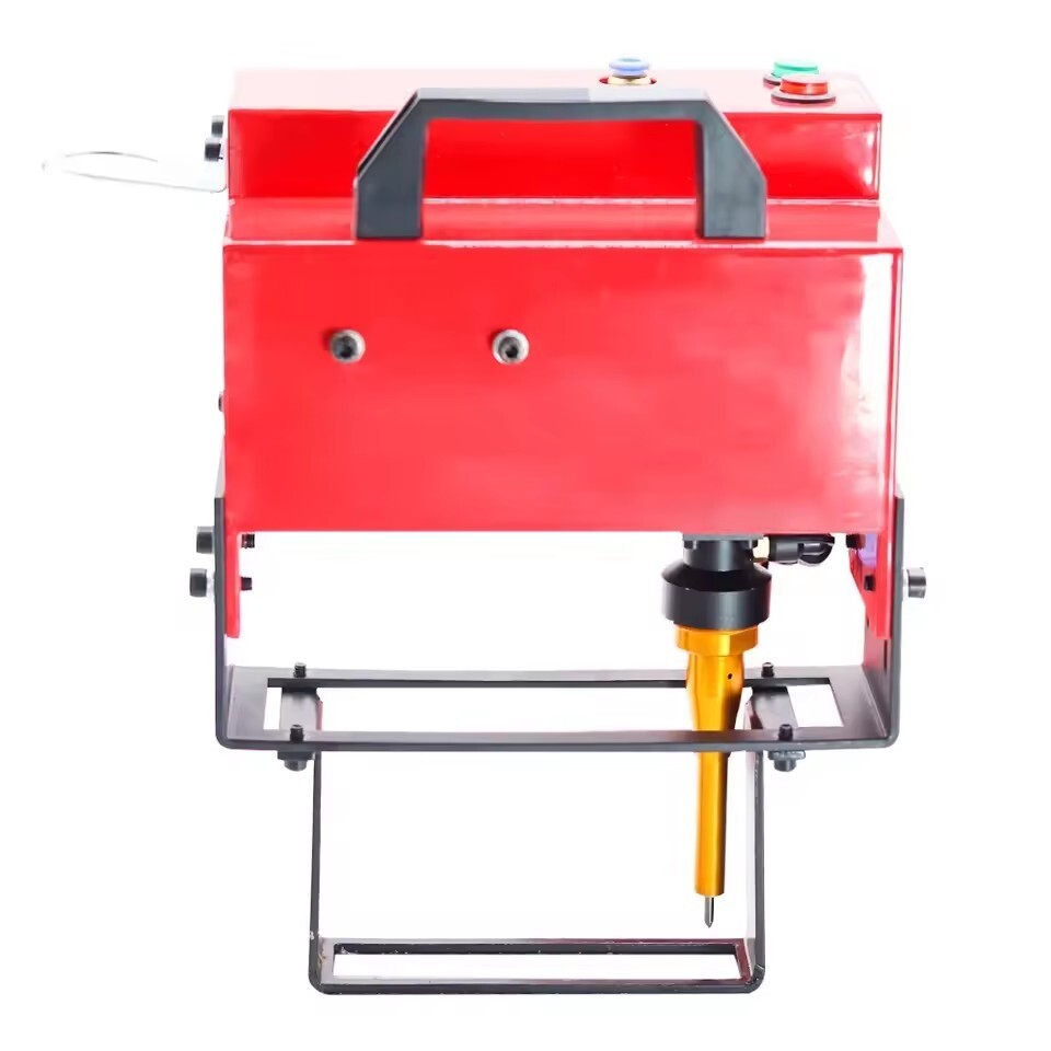 Portable Pneumatic Marking Machine Metal Frames Chassis Number Marker 220V