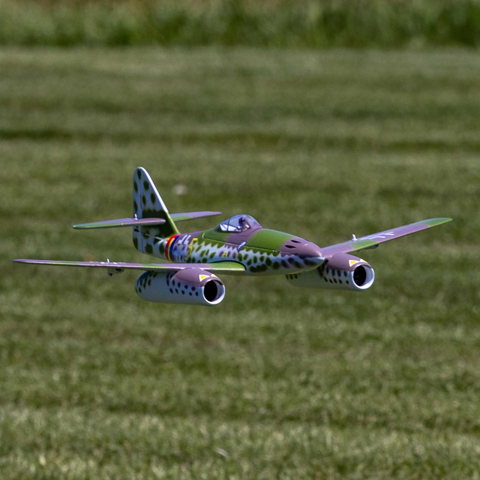 E-flite UMX Me 262 EDF BNF Basic EFLU31050