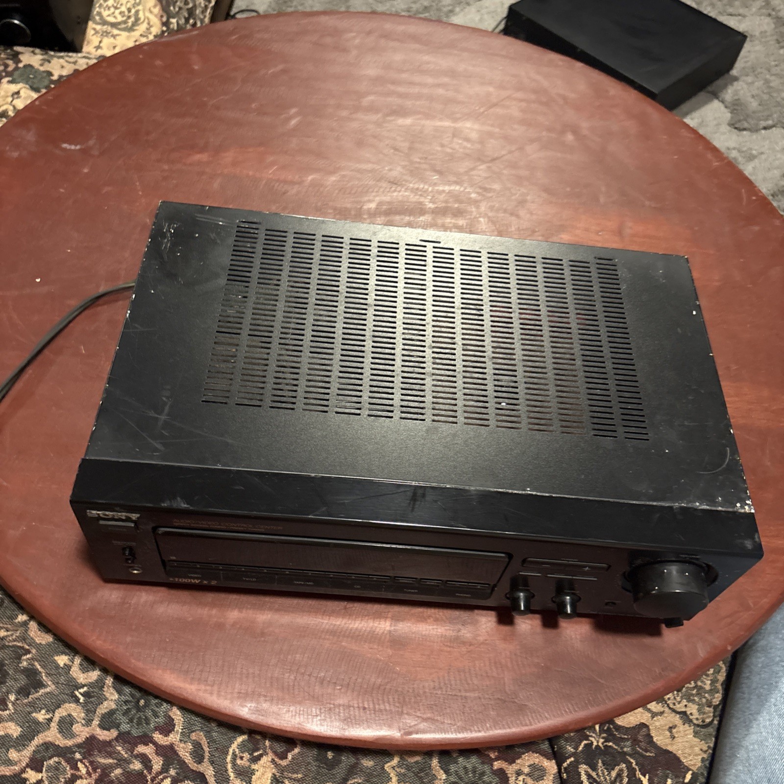 Sony STR-D365