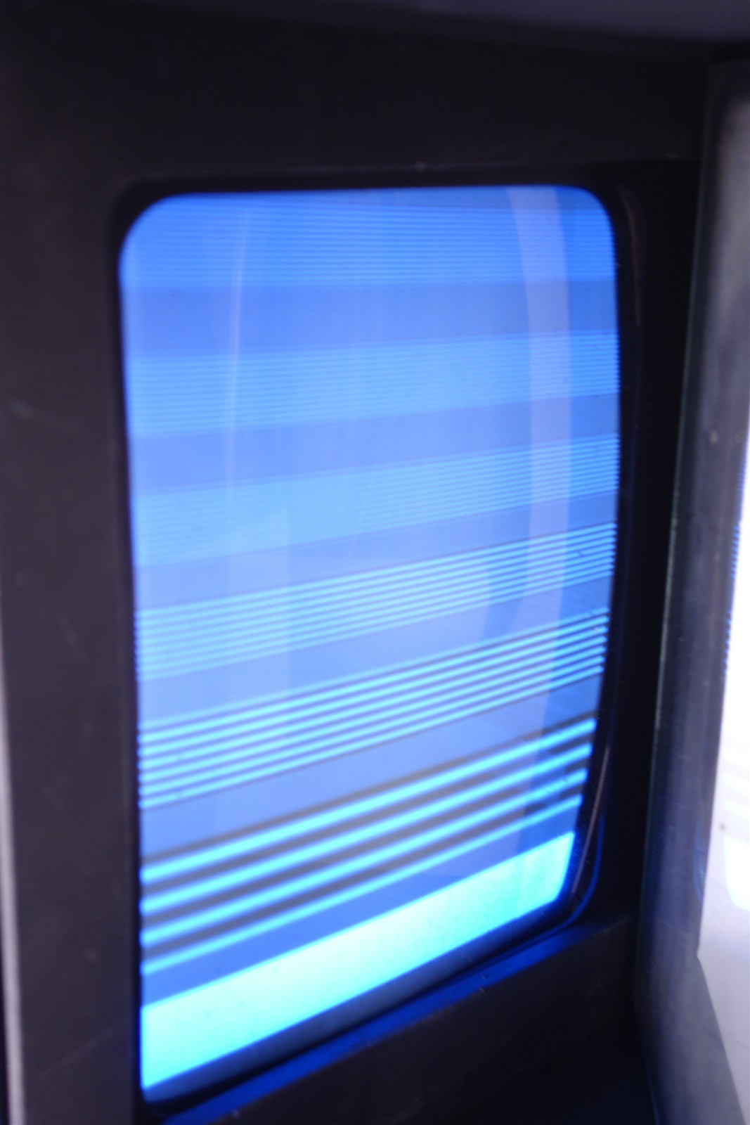 Vintage Working CRT Teleprompter
