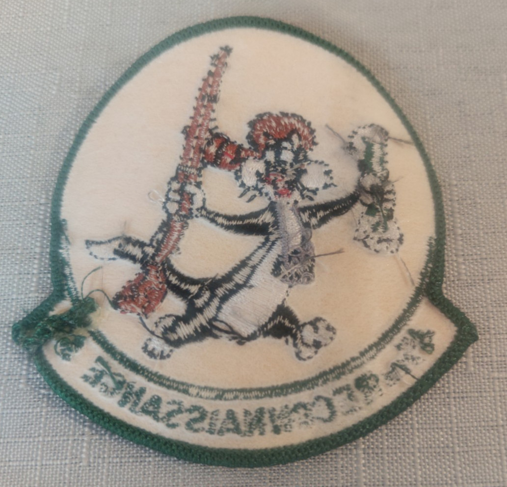 High Quality 45th Reconnaissance Squadron uniform patch, Offutt Air Force Base