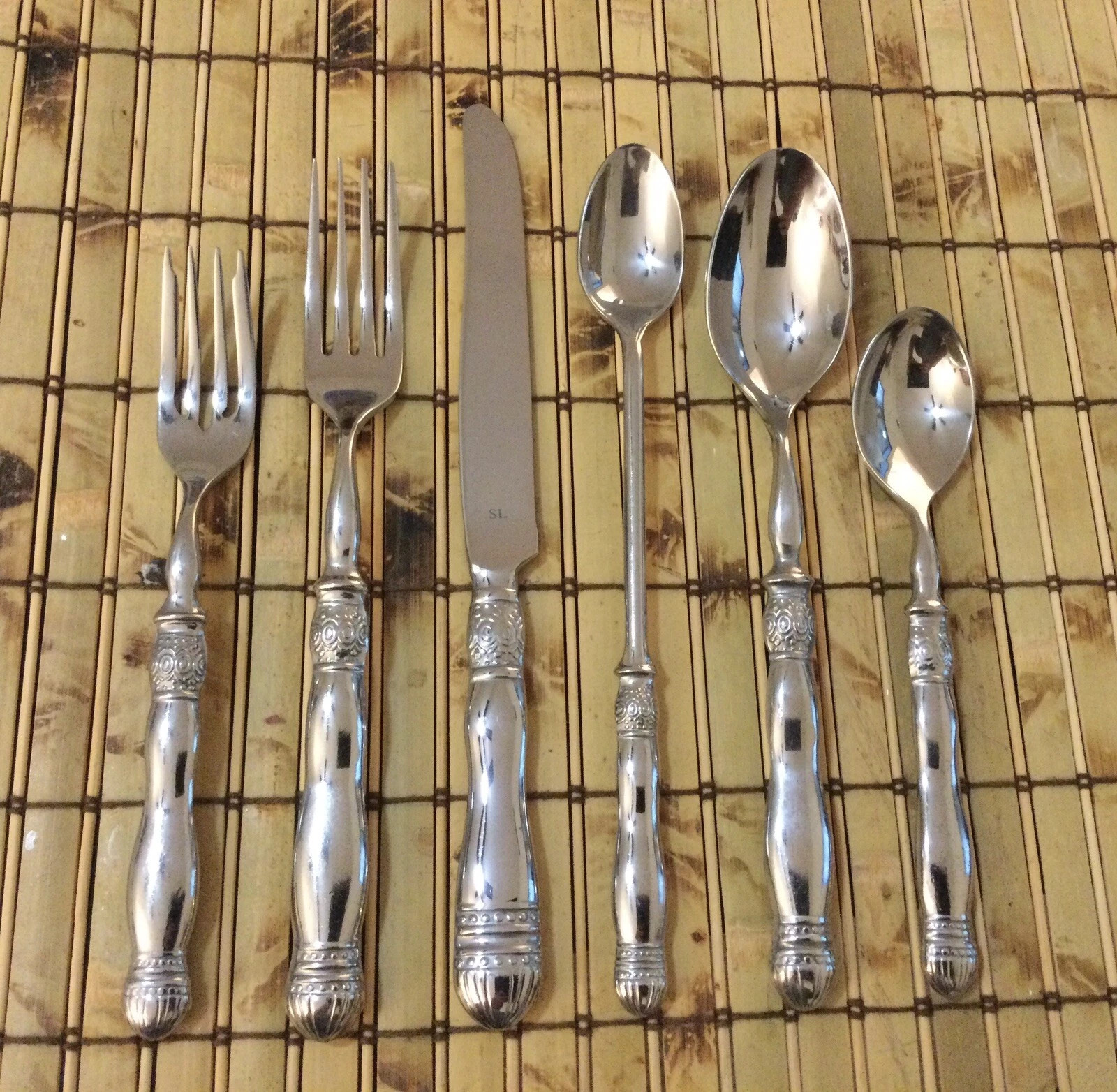 SOUTHERN LIVING - GALLERY - Silverware Flatware * CHOOSE YOUR PIECES * CHOICE