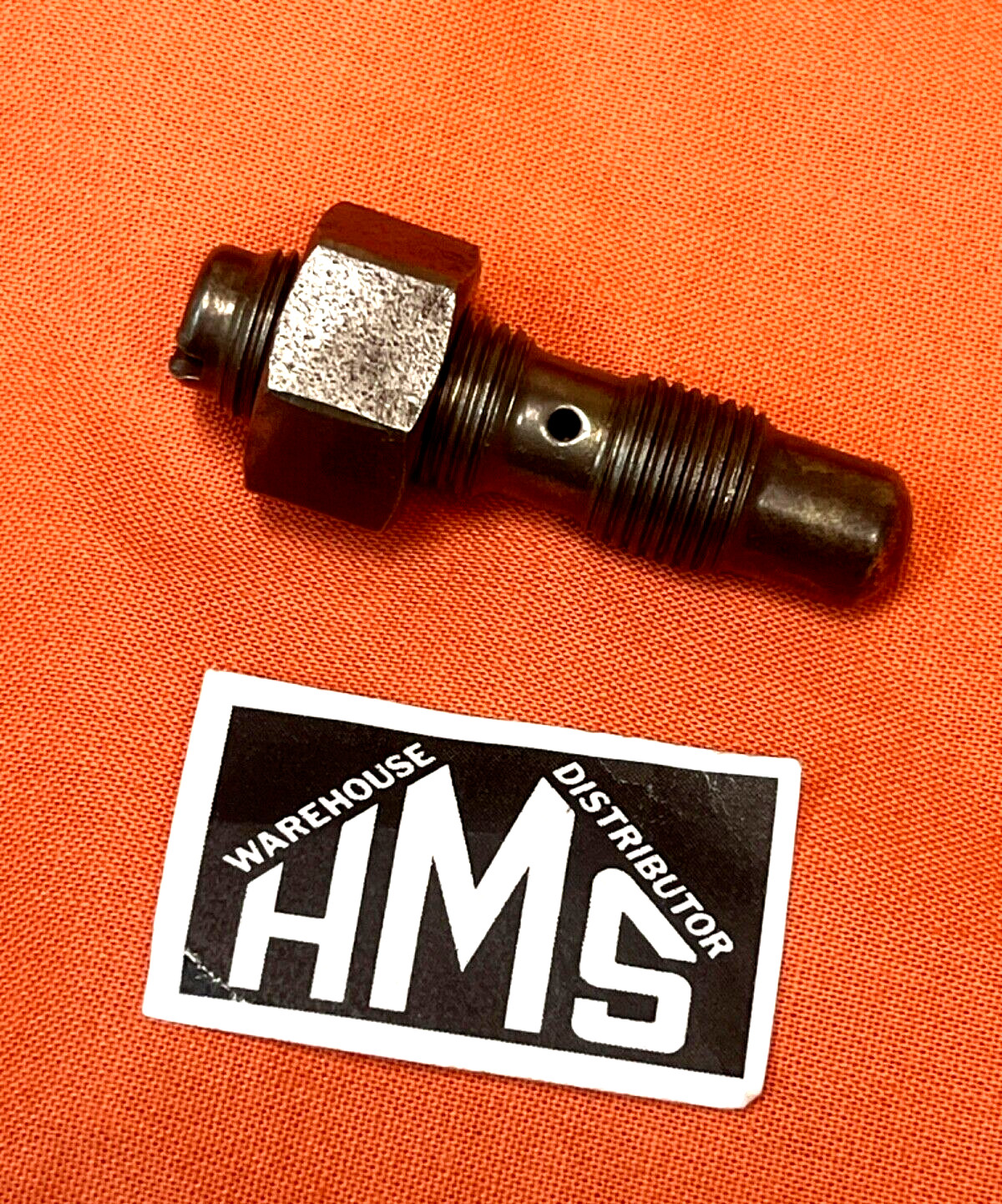 168306 Cummins Screw - Rocker Arm Adjusting W/ Nut - USED -