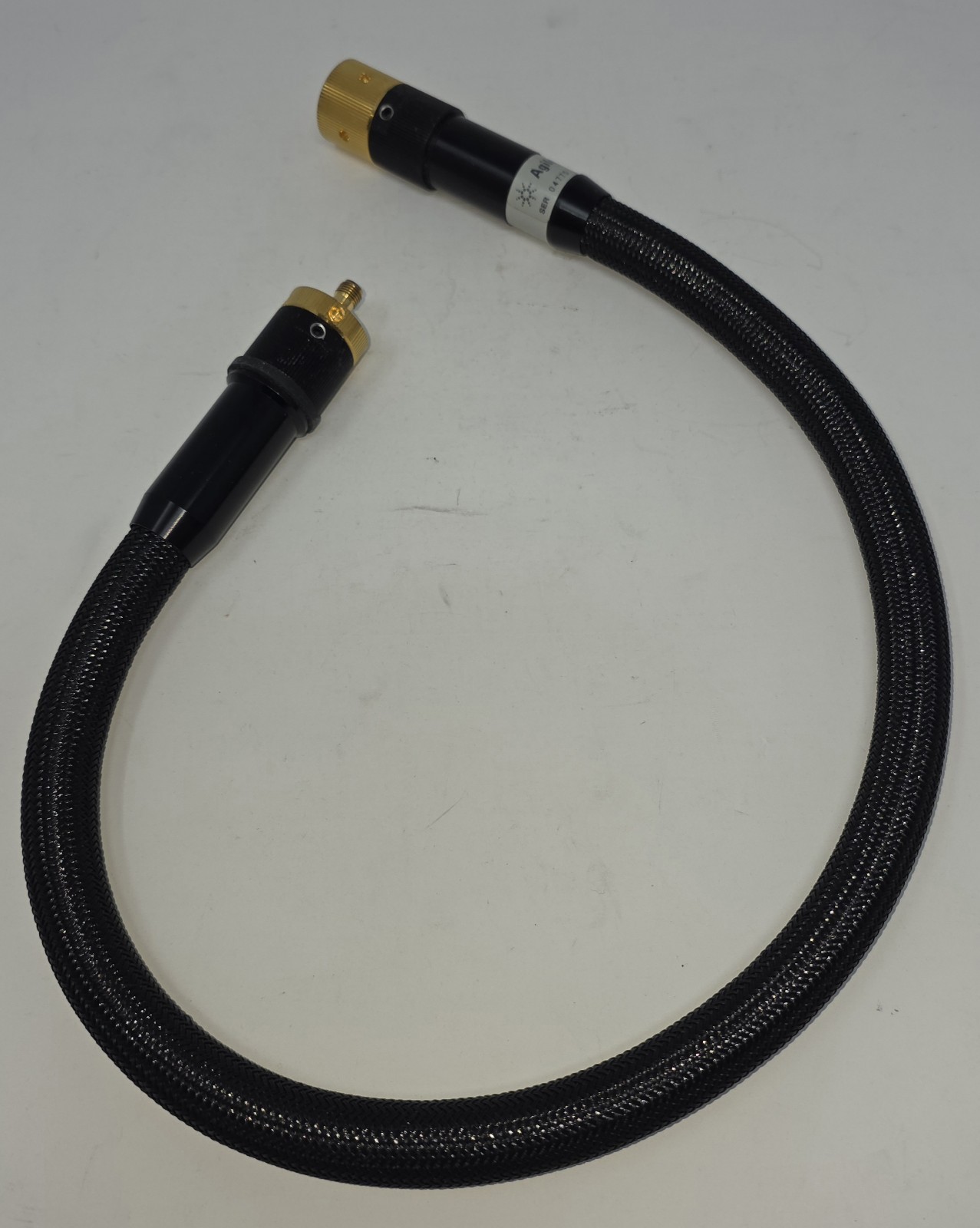 Agilent 85131-60013 3.5mm Flexible Test Port Cable Keysight HP - Free Shipping!