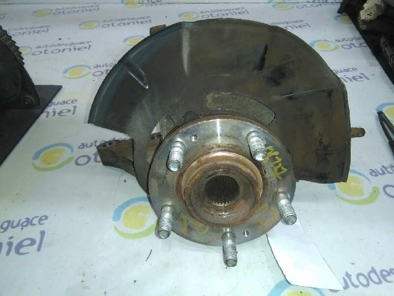FRONT LEFT ANKLE / 666651 FOR KIA SPORTAGE EX
