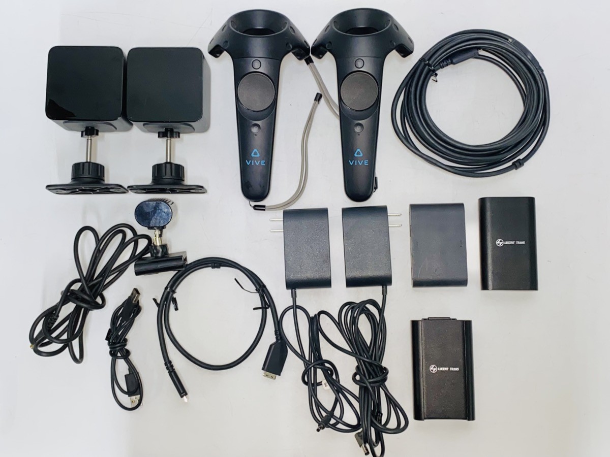 HTC Vive Pro VR Headset (UD5033148)