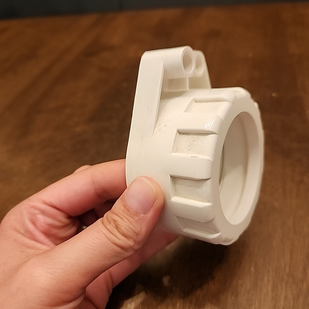 Ronco Popeil Pasta Maker P400 Locking Ring Replacement Part