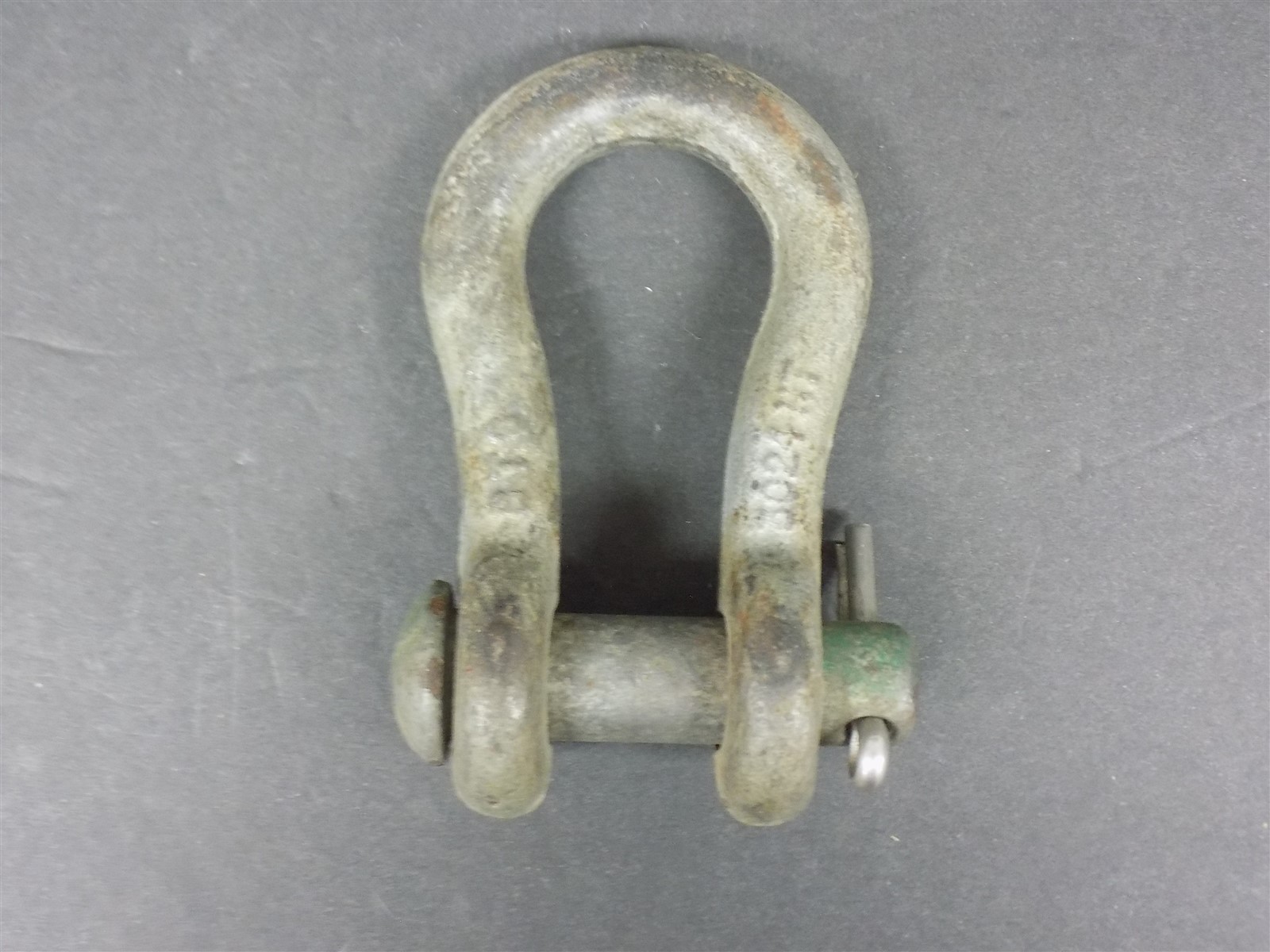 Heavy Duty Industrial 3 Ton D-Ring Shackle