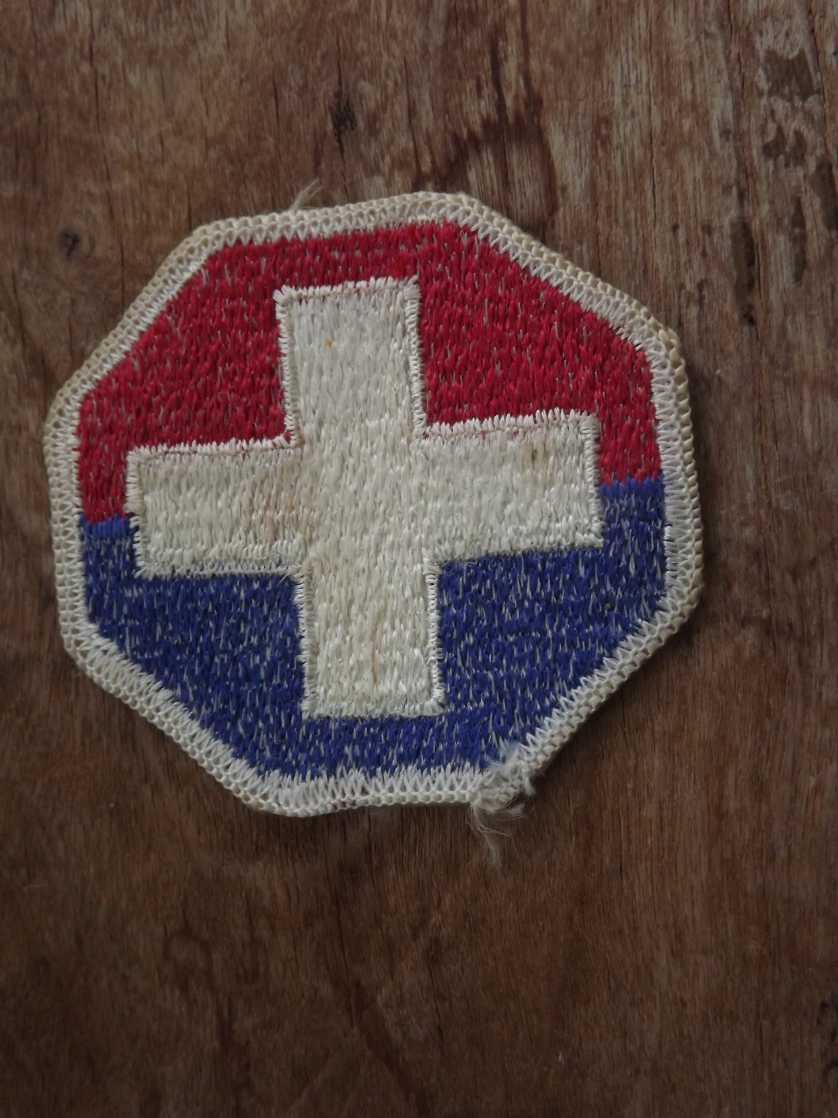 Army Medical Command Korea Patch - INV# C1947