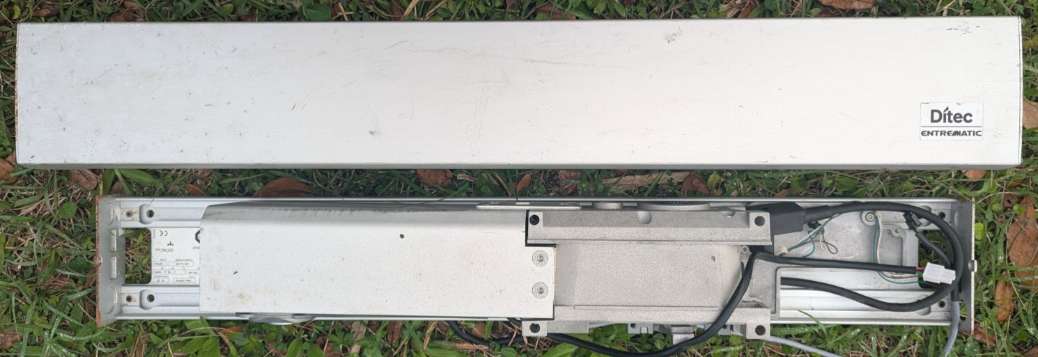 Ditec DAB 105 Automatic Swing Door Operator As Is Parts Repair