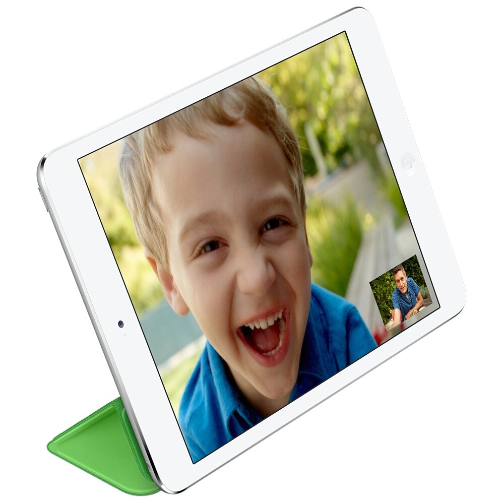 Genuine Apple Green Smart Cover f/ 1st & 2nd Gen iPad Mini & iPad mini Retina