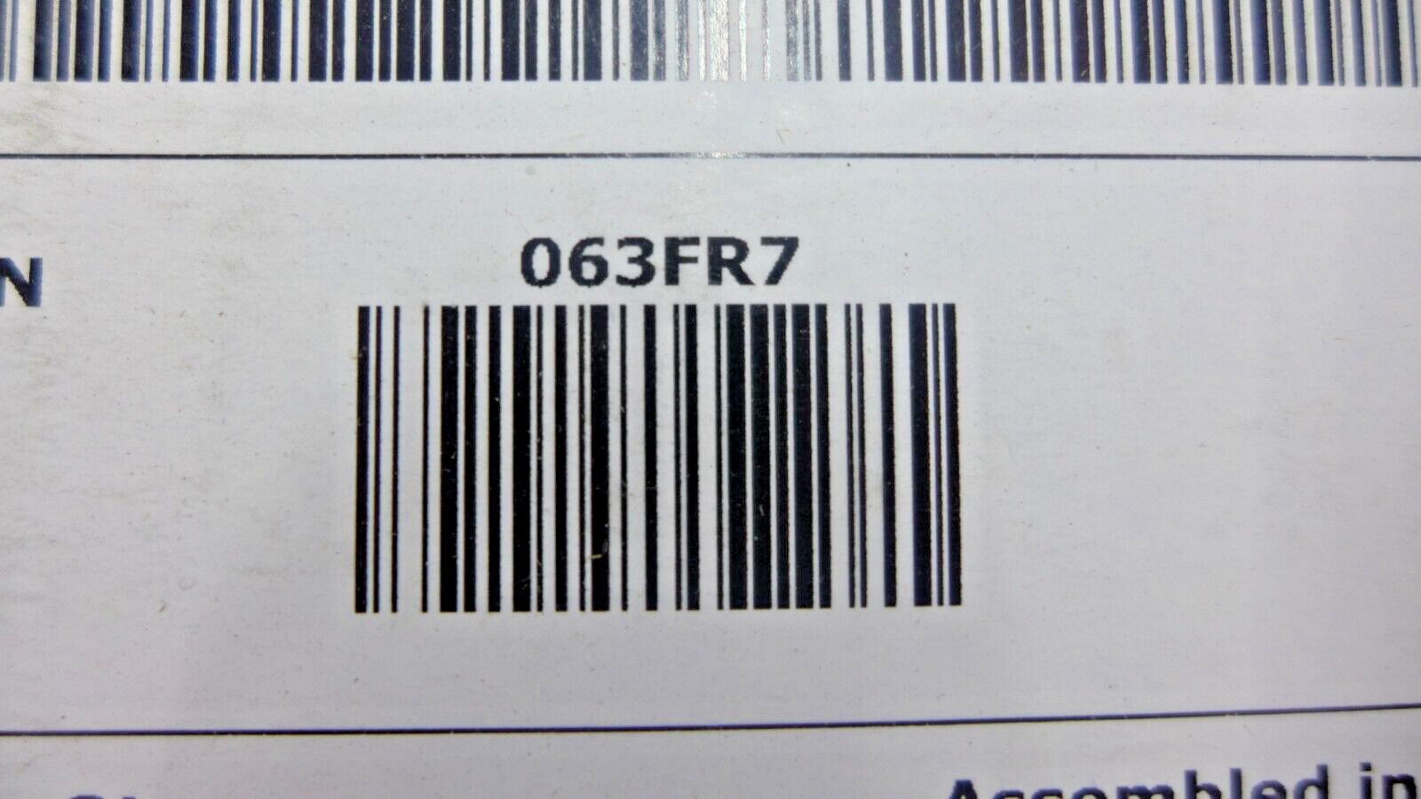 NEW Dell PowerConnect W-AP100 Series Access Point 63FR7