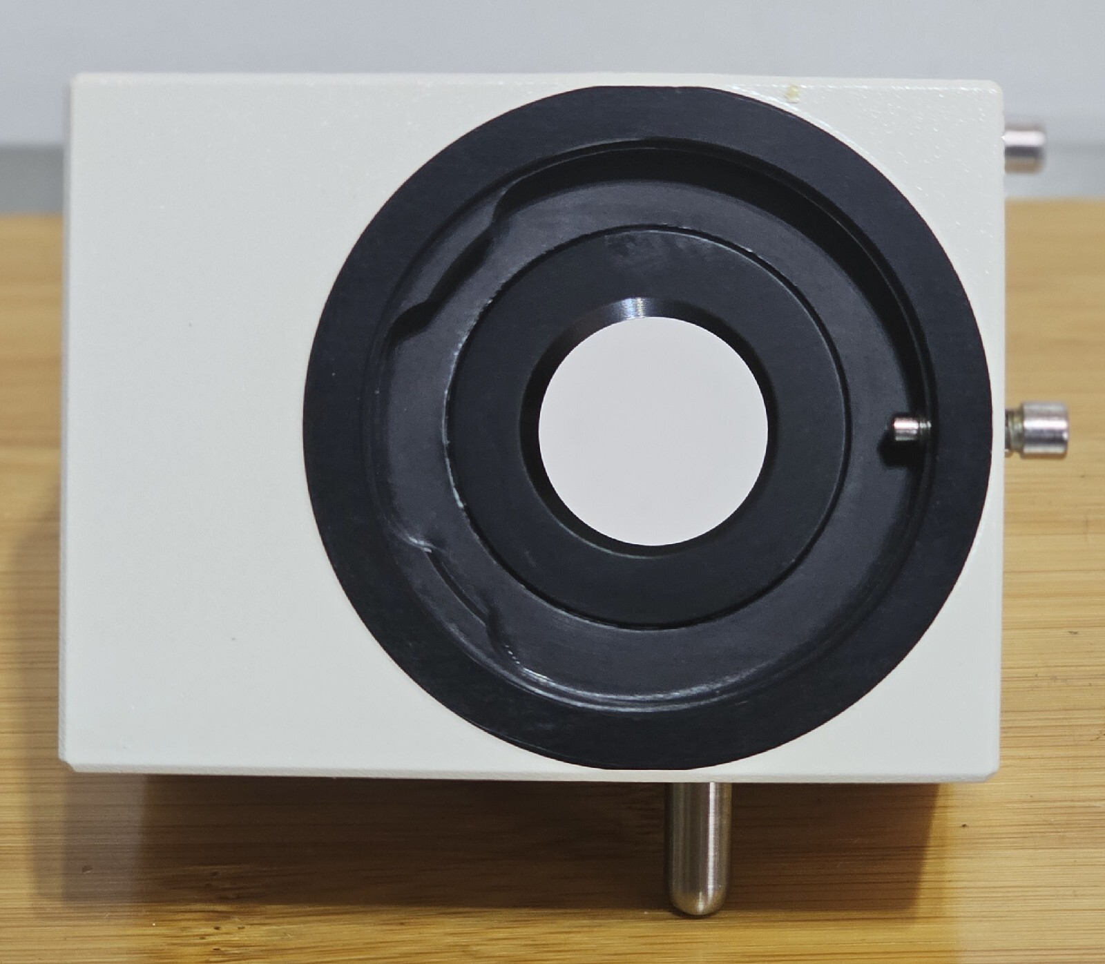 Zeiss Dual Camera Mount for Axio Microscopes