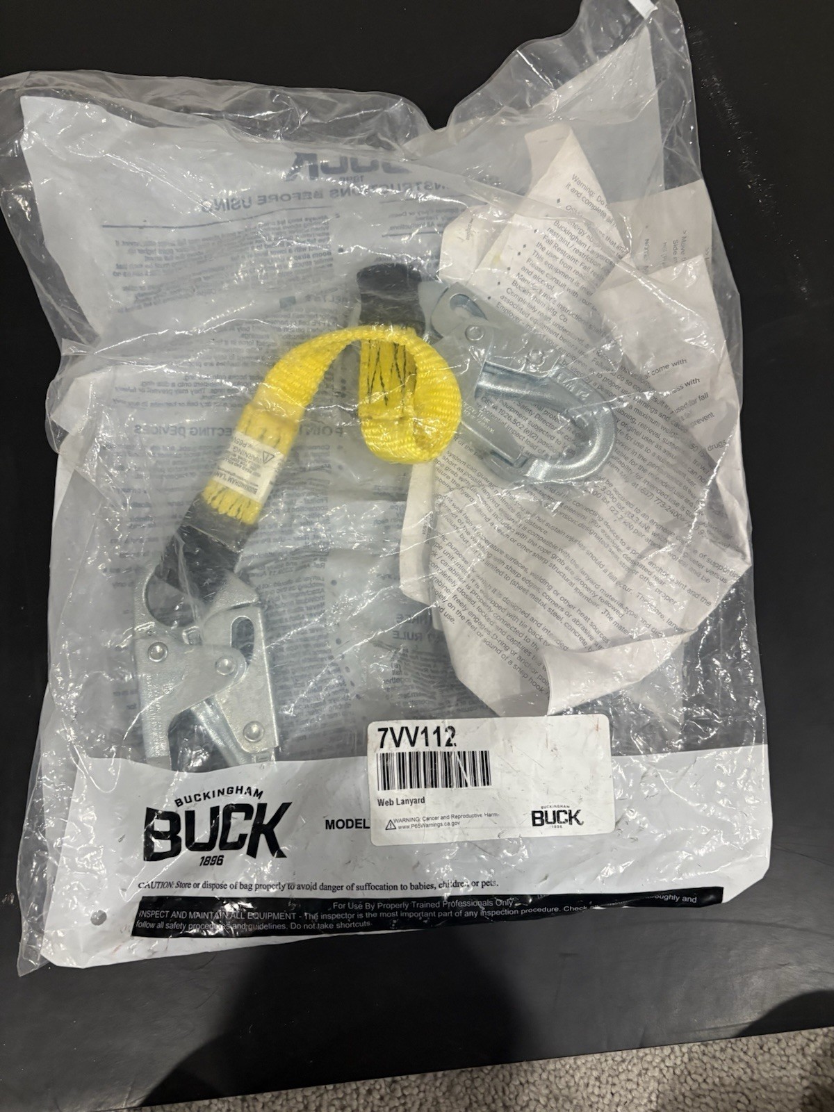 Buckingham Buck 7vv112