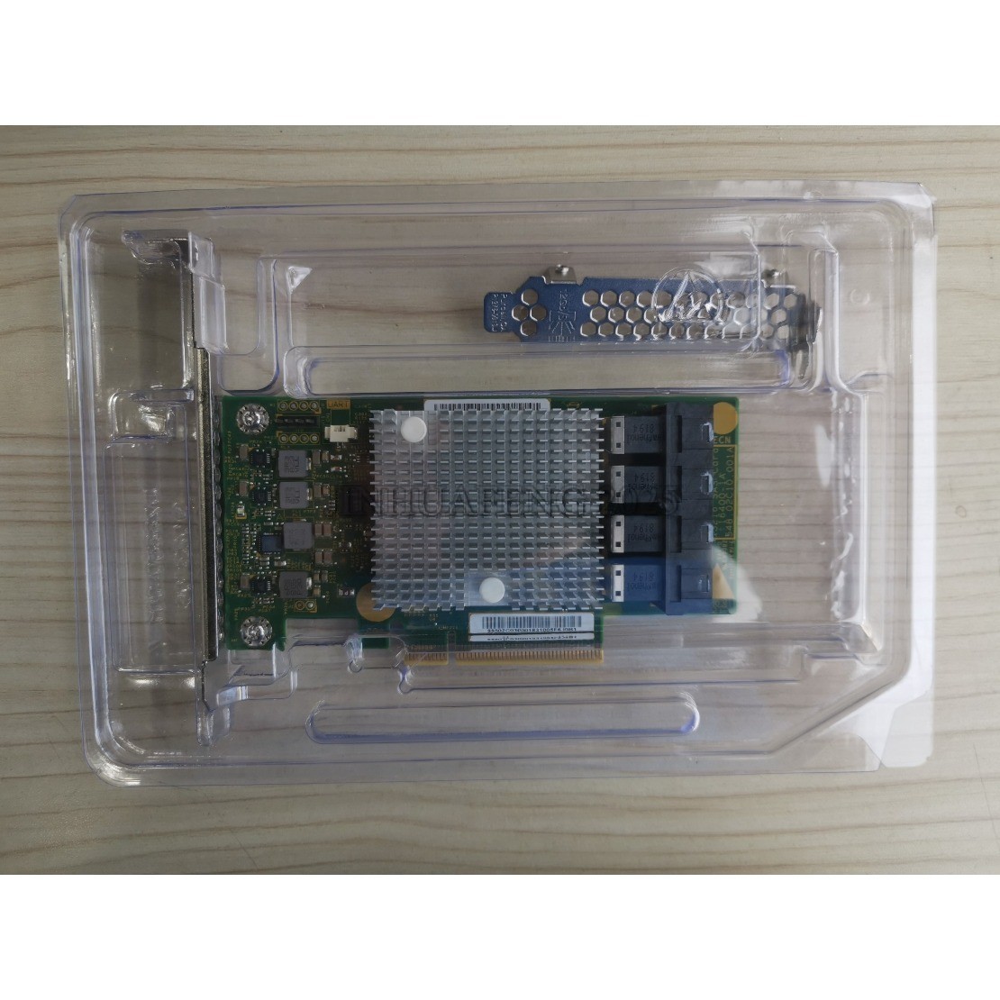 SH16-L3216-IT-4P OEM 9305-16i LSI 12Gbps PCIe x8 HBA IT mode ZFS TrueNAS Unraid