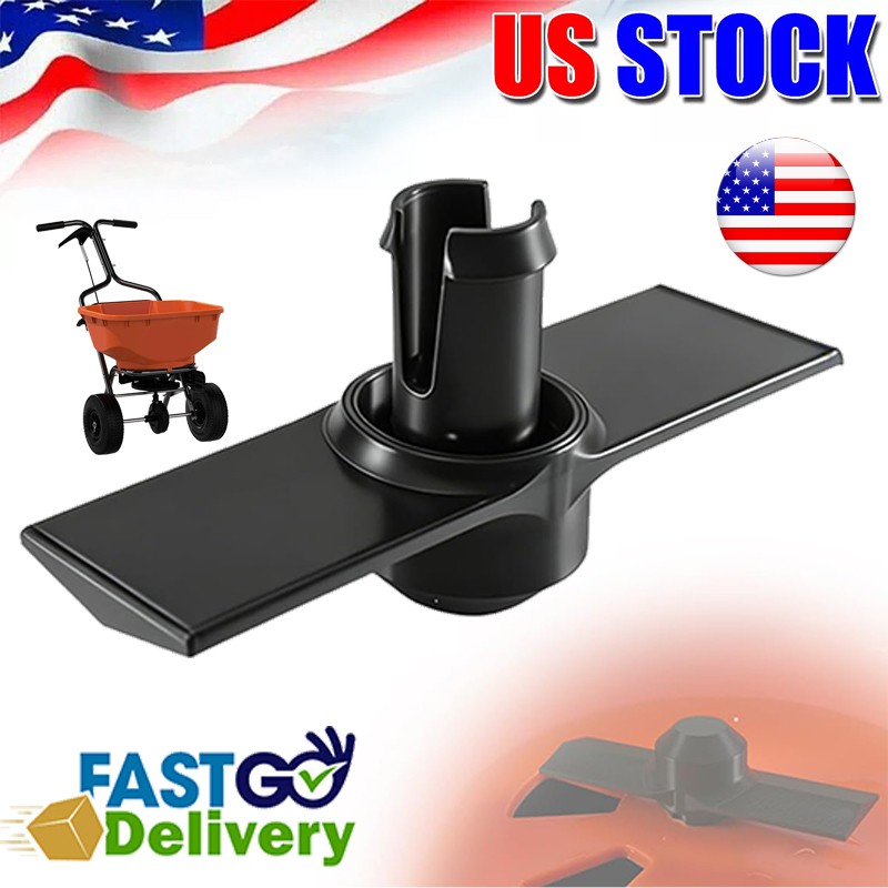 For Echo RB-60 Broadcast Spreader Upgraded Agitator Replacement Longer/Lower Arm