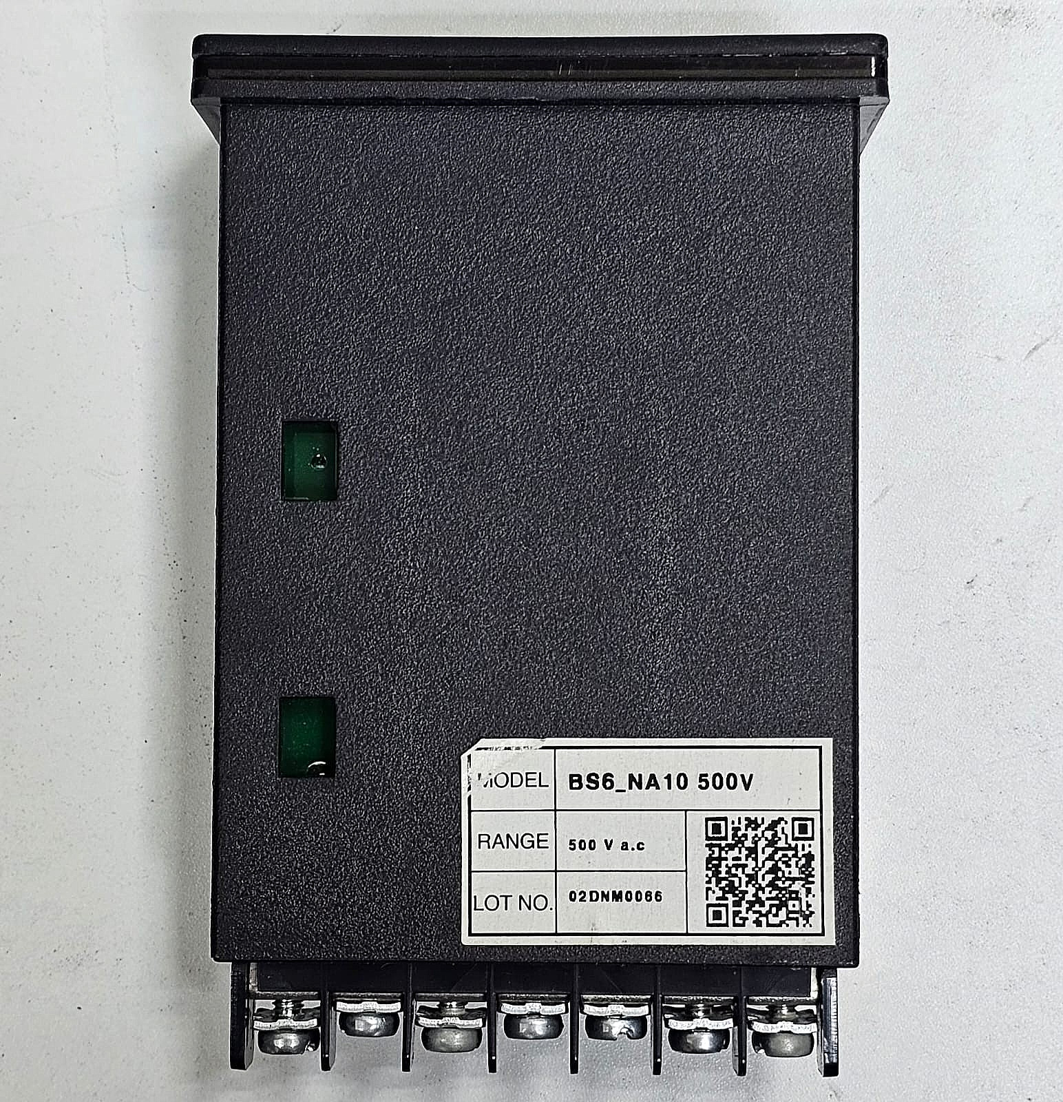 Hanyoung | NUX BS6-NA10 | Volt Meter | 500V AC Range