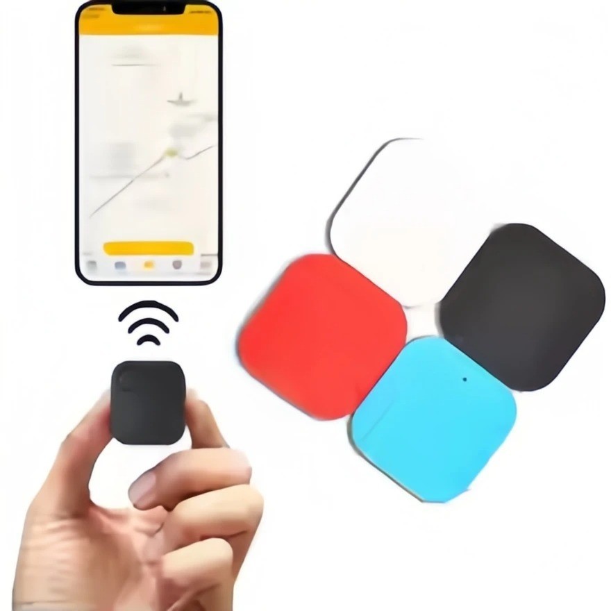 Anti-lost Wireless GPS Tracker Locator Finder For Kid Key Pet Dog Cat Bicycle