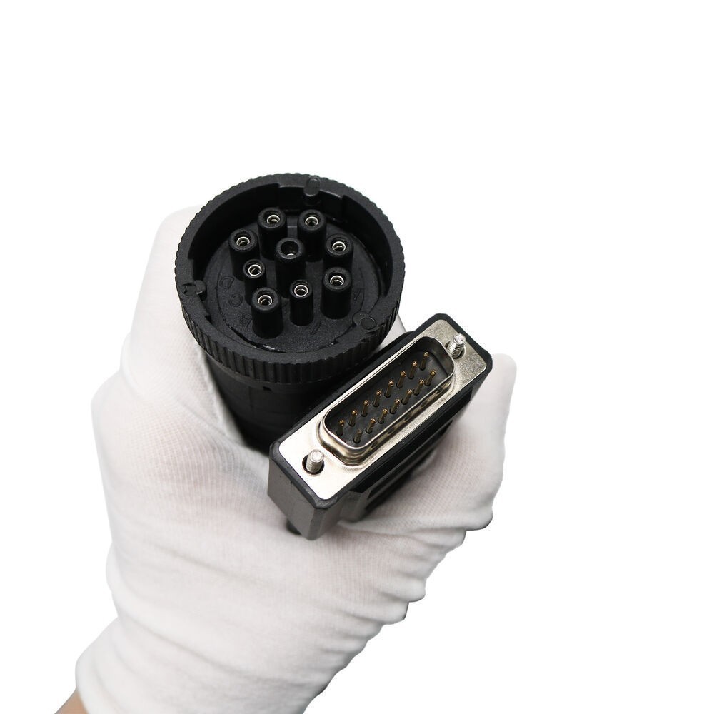 V24.1.3 For JCB Heavy Duty Truck Diagnostic TOOL JCB master4 scanner+ Laptop