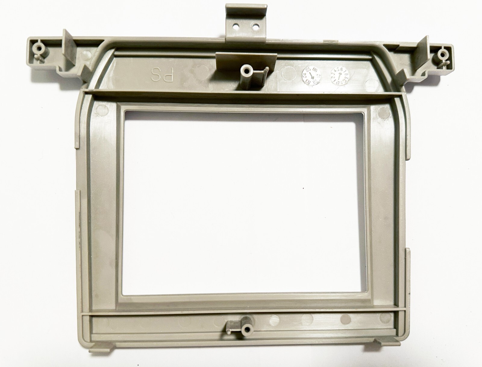 KORG Triton STUDIO Display Surround, LCD Bezel.