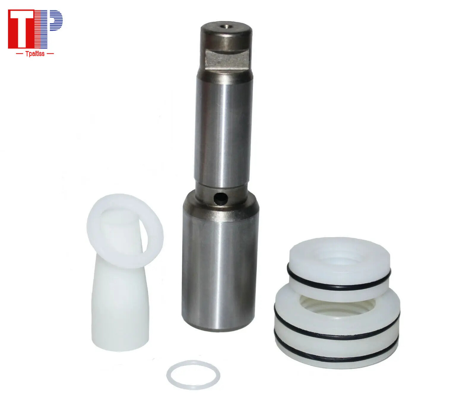 Tpaitlss Airless Sprayer Replacement Piston Rod For Titan 440 540 640 704551 Wit
