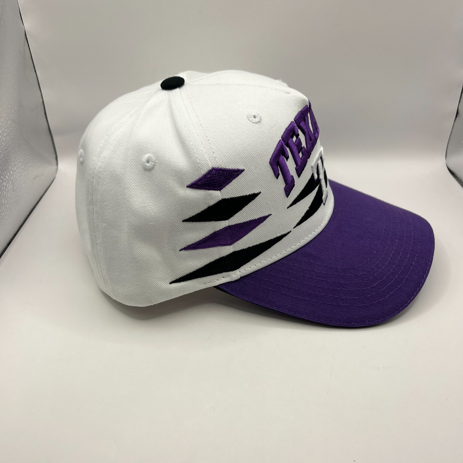 Texas Rangers Hat Tarleton State University Theme Game Hat 2025