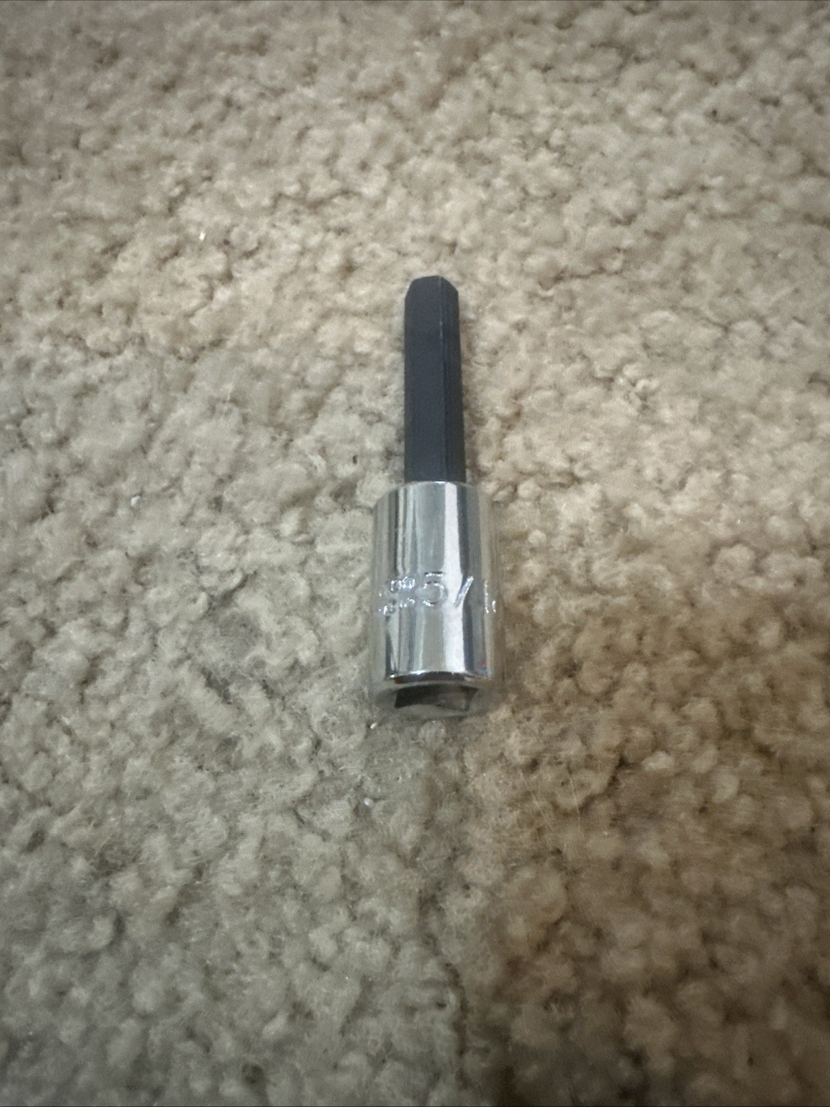 Proto Professional 4990-5/16 Hex Bit Socket 3/8" Drive USA