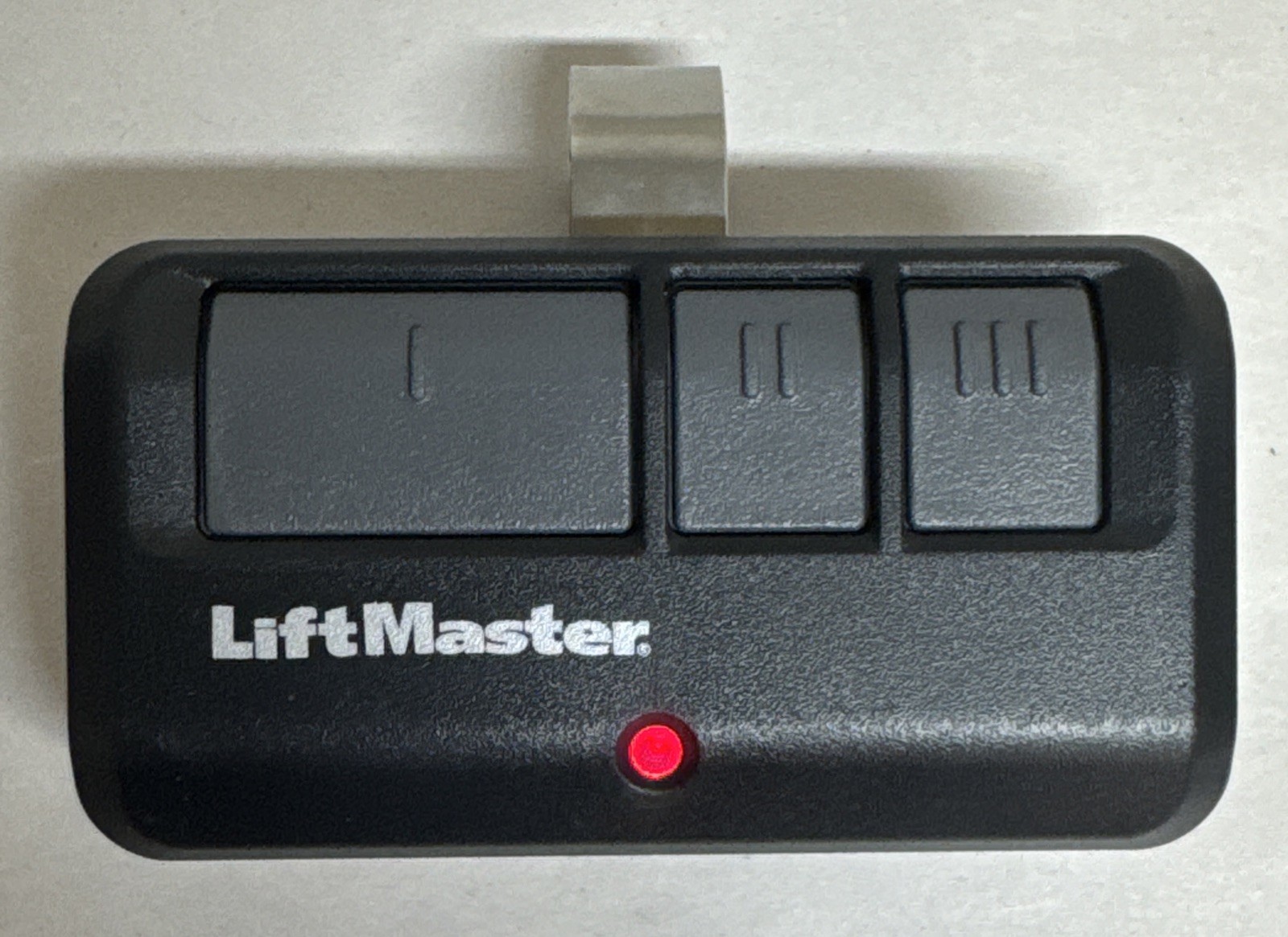 GENUINE 893MAX 3 Button LiftMaster Garage Door Opener Remote OEM